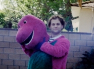 Barney001 CU