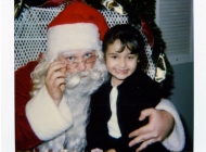 Santa &Catrina Dec19th1999